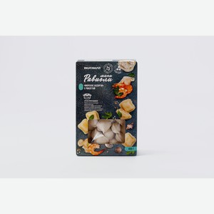 Равиоли мини  морское ассорти  с рикоттой 400 г