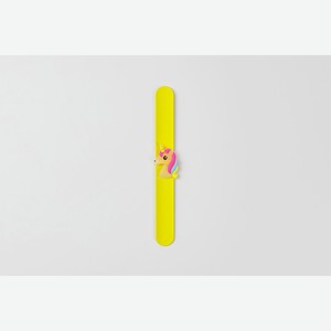 Слэп-браслет со съемной, светящейся фигуркой, 1 шт