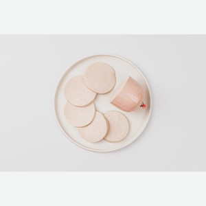 Колбаса вареная из индейки с молоком 400 г