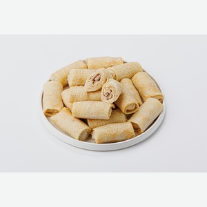 Блинчики мини с курицей, зам., 740 г 740 г