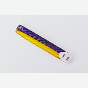 Набор свечей интерьерных, 2 шт. 1 уп