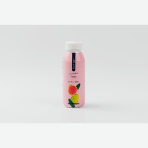 Йогурт питьевой  Гуава  2,5% 260 мл