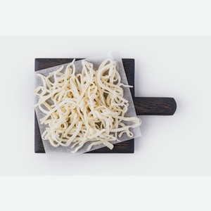 Кальмар стружка сушено-вяленый, 70 г 70 г