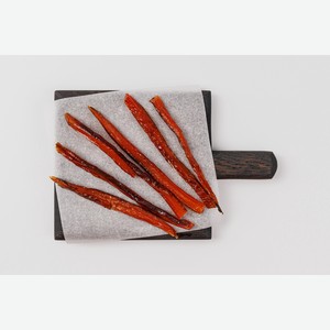 Палочки из горбуши вяленые, 40 г 40 г