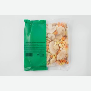 Овощная смесь  Суп грибной , быстрозамороженная 400 г