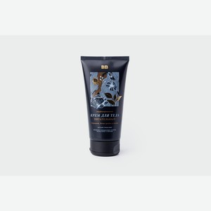 Крем для тела парфюмированный питательный  Бергамот, белые цветы и сандал  200 мл