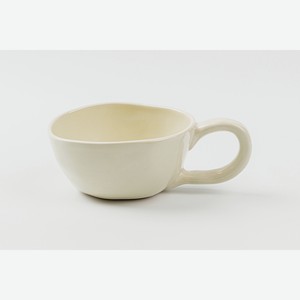 Кружка  Пастель  большая. Цвет зеленый 1 шт