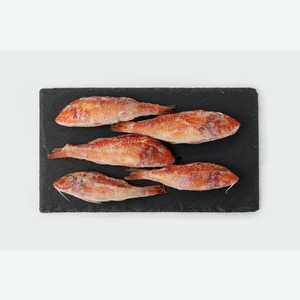 Барабулька неразделанная зам., 500 г 500 г