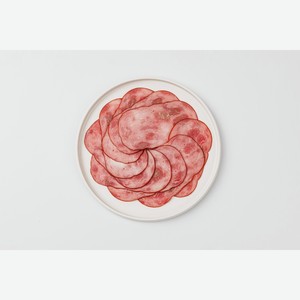 Ветчина  Высокобелковая  с протеином, нарезка 100 г