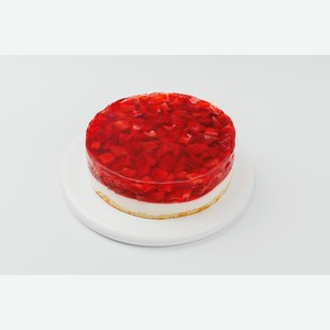 Торт  Бонфуа  с клубникой и крем-чиз 900 г