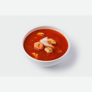 Томатный суп с морепродуктами зам., 500 г 500 г