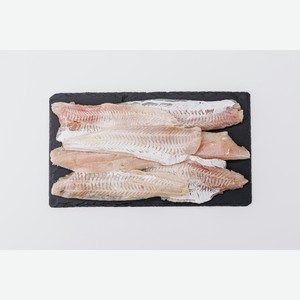 Хек филе без кожи зам., 600 г 600 г