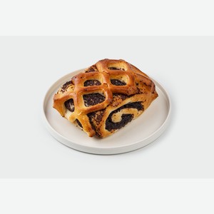 Булочка  Дантель  с маком 150 г