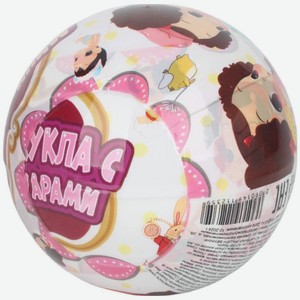 Игрушка Мини-кукла с аксессуарами для детей в ассортименте 1шт., 1 шт