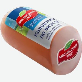 Колбаса  Мясницкий ряд  Каждому по вкусу вареная, 400 г