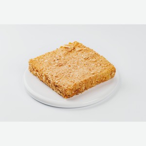 Торт домашний  Наполеон с вареной сгущенкой  500 г