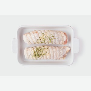 Рулетики из цыпленка-бройлера  По-грузински  500 г