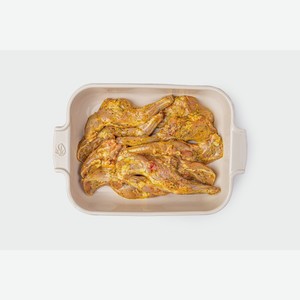 Лопатка кролика в маринаде 800 г