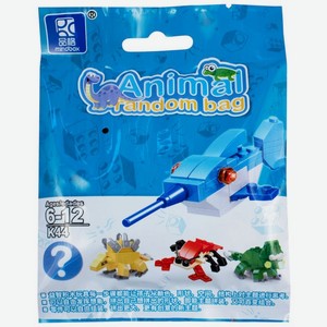 Игрушка Конструктор 6в1 1шт., 1 шт