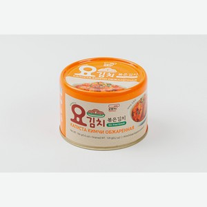 Капуста кимчи обжаренная ж/б, 160 г 160 г