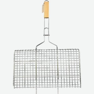 Решетка Seasons BQ-1005 для гриля и барбекю 55.5x34.5x23.5см, 1 шт