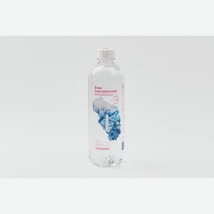 Вода йодированная негазированная, 500 мл 500 мл