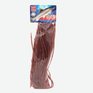 Форель Патипро паутинка сушено-вяленая 40г, 40 г