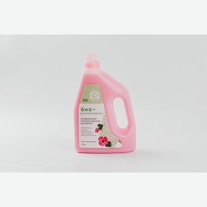 Кондиционер-ополаскиватель для белья биоразлагаемый  Цветочная фантазия  1.5 л