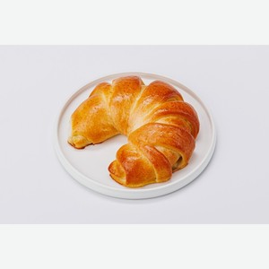 Булочка сдобная с яблочным повидлом 100 г