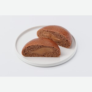Булочка паровая  Шоколадный крем  105 г