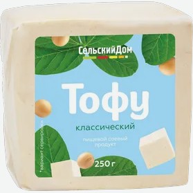 Продукт соевый тофу классический, 250г