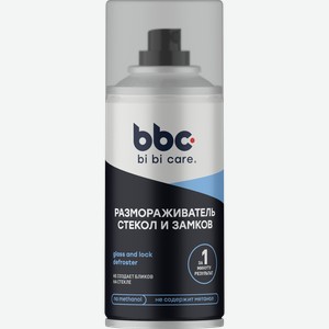 Размораживатель стекол и замков BI BI CARE, Арт. 4044, 210мл
