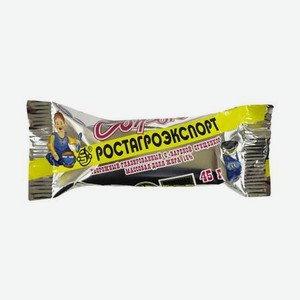 Сырок глазированный РостАгроЭкспорт с вареной сгущенкой 15% 45 г