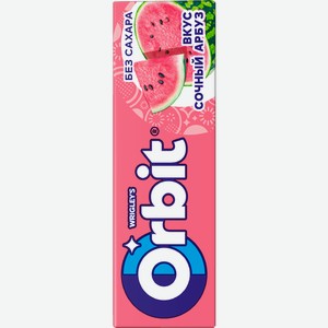 Жевательная резинка Orbit Сочный Арбуз