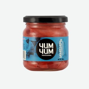 Имбирь Чим-Чим маринованный 190 г