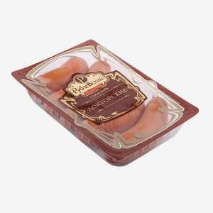 Сардельки Рублевский Докторские 400 г