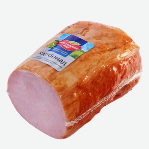 Карбонад РОССИЙСКИЙ, варено-копченый (Первый Одинцовский МК), 100г