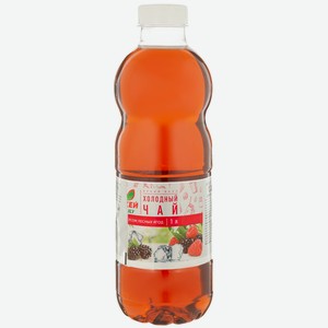 Напиток О КЕЙ DAILY чай холодный Лесные ягоды 1,0л ПЭТ (ТЧН!)