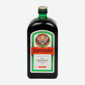 Ликер Jagermeister Германия, 0,7 л
