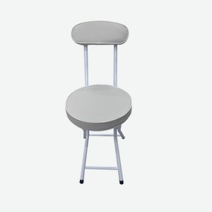 Стул Green Way складной 29х35х73см пвх цвета в ассортименте