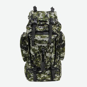 Рюкзак туристический РУССО ТУРИСТО, 60 литров,70х35х18 см, полиэстер