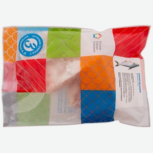 Пангасиус филе без кожи с/м РРК 500г