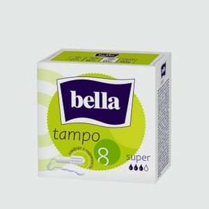 Тампоны BELLA Super 8 шт