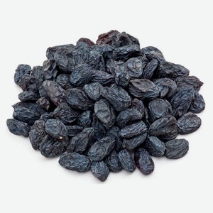 Изюм черный мелкий, вес