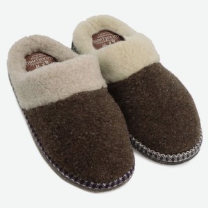 Обувь домашняя мужская LuckyLand закрытый нос, размер 44