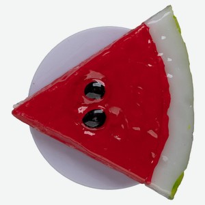 Держатель для телефона Веселые фрукты арбуз