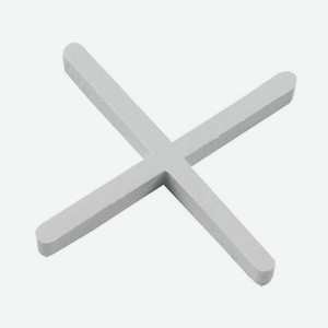 Крестик для кафельной плитки «Стройбат» 2 мм, 100 шт