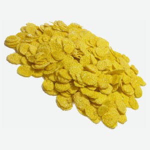 Хлопья кукурузные «Союзпищепром» медовые, вес