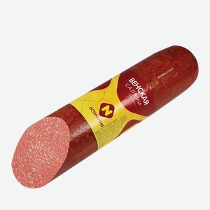 Салями ВЕНСКАЯ, (ОМПК), 100г