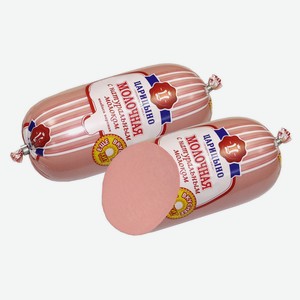 Колбаса вареная «Царицыно» Молочная (0,3-0,7 кг), 1 упаковка ~ 0,5 кг